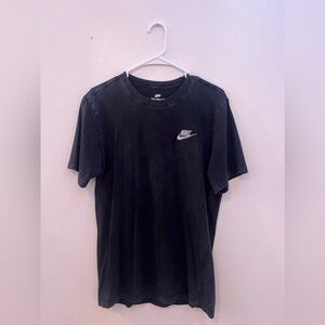 Nike Short Sleeve T-Shirt, $45 off black